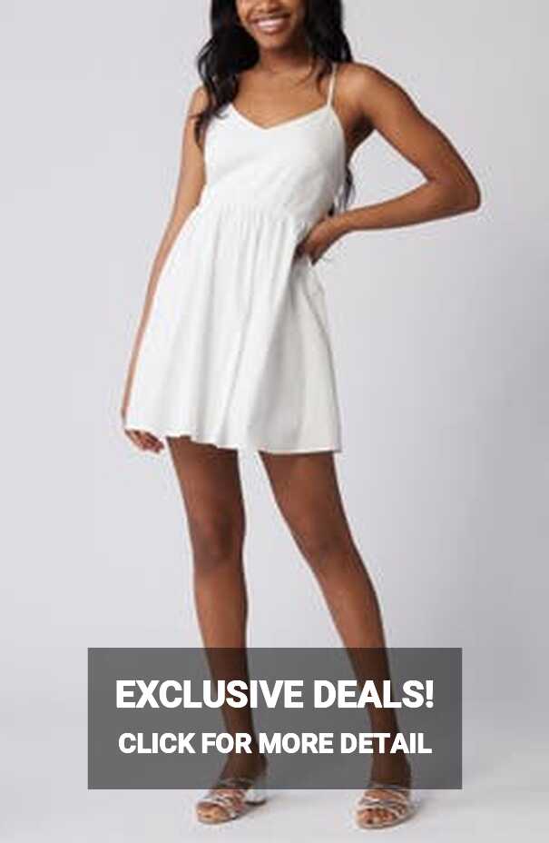 White Graduation Dresses | Nordstrom