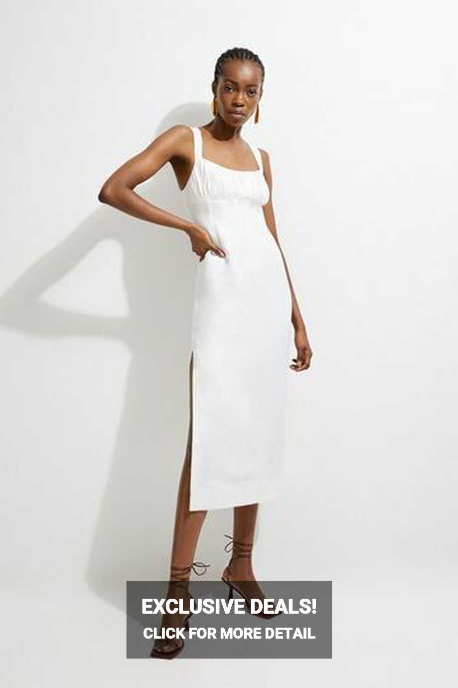 White Graduation Dresses | White Dresses for Graduation | Karen Millen