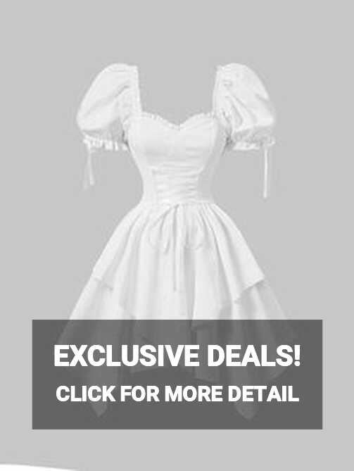 White Summer Dresses - Shop on Pinterest