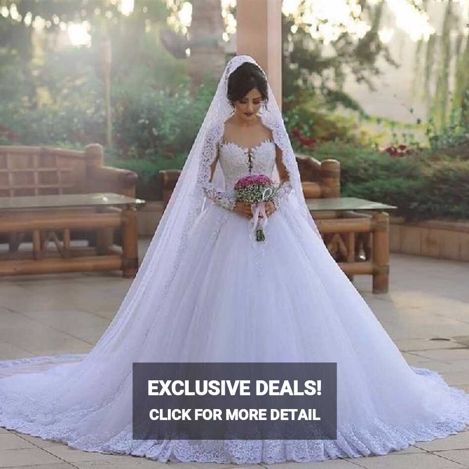 White Wedding Gown, Size : All Sizes at Rs 15,000 / Piece in ...