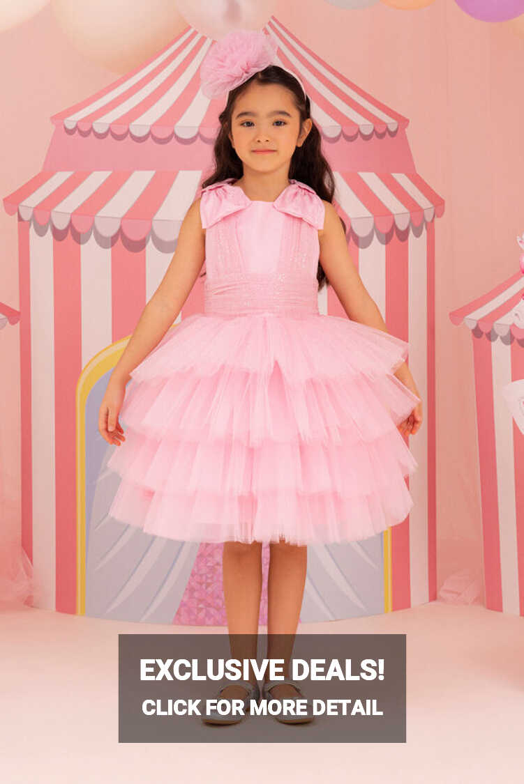 Wholesale Flower Girls Dresses - Pamina Kids