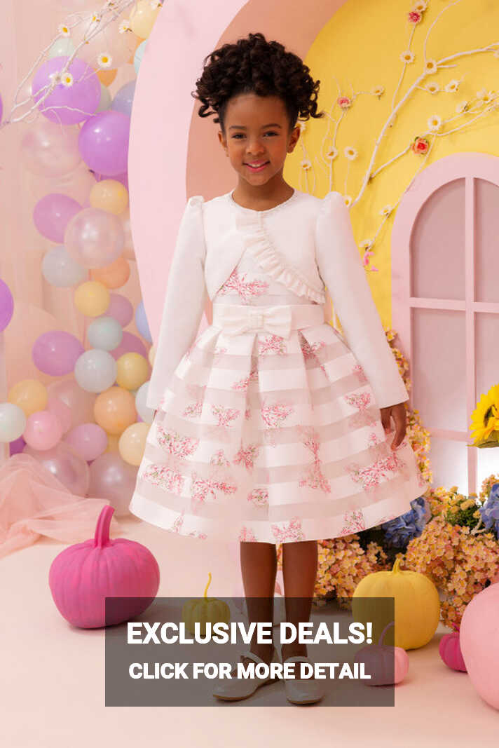 Wholesale Pink Girls Dresses - Pamina Kids