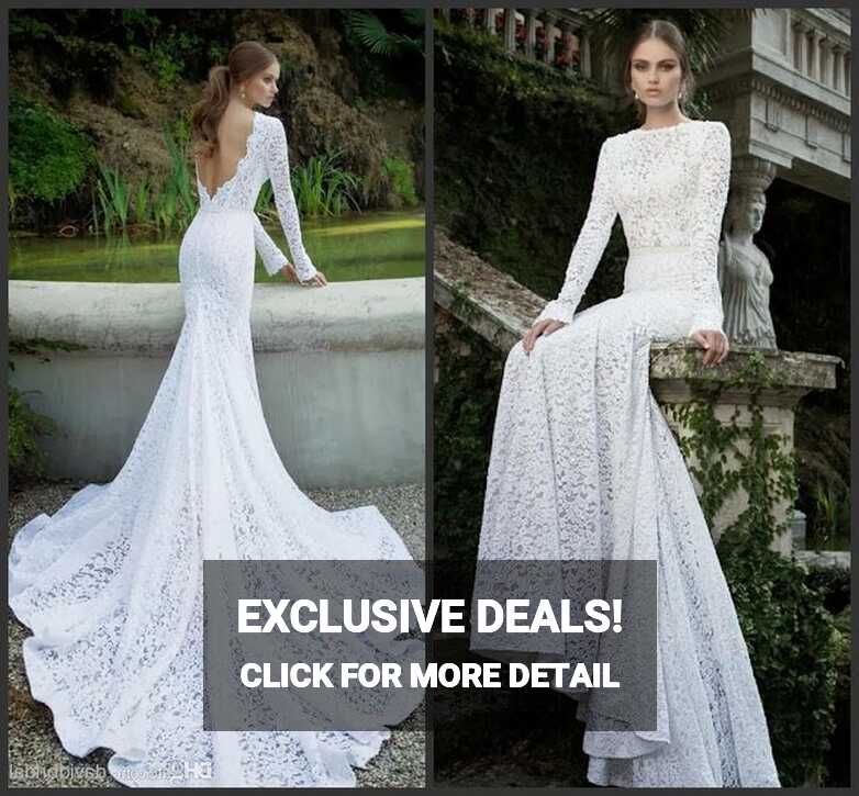 Wholesale Wedding Dresses - Buy 2014 Most Gorgeous Lace White Or ...