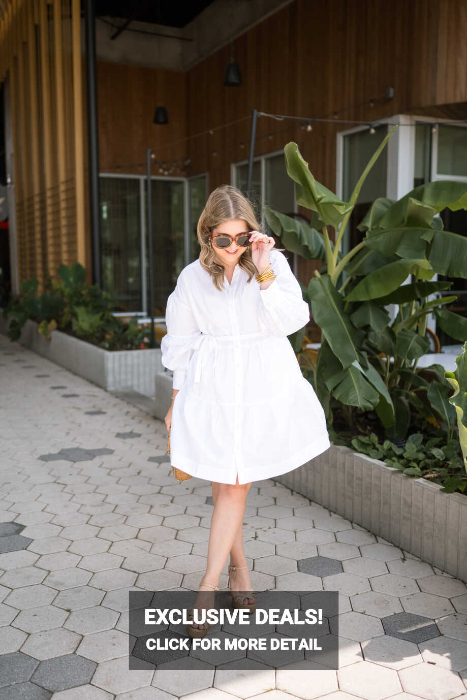 Why Every Woman Should Have a White Dress in Their Closet for ...