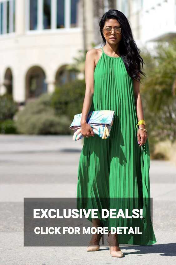 Why The MAXI Dress Became A Staple? | Fashion Tag