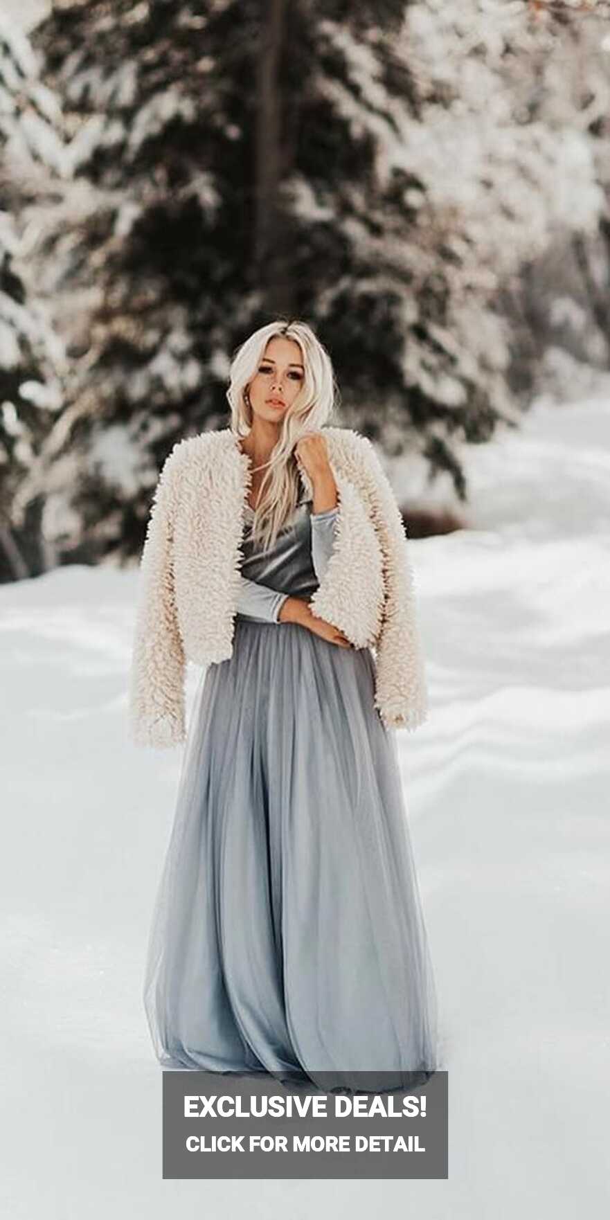 Winter Wedding Guest Dresses: 21 Best Looks Wedding Dresses Guide