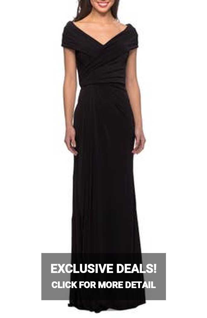 Women&#39;s Black Formal Dresses &amp; Evening Gowns | Nordstrom