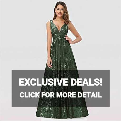 Women&#39;s Dresses Sexy Prom Dresses Rose Gold Long Beautiful Always ...