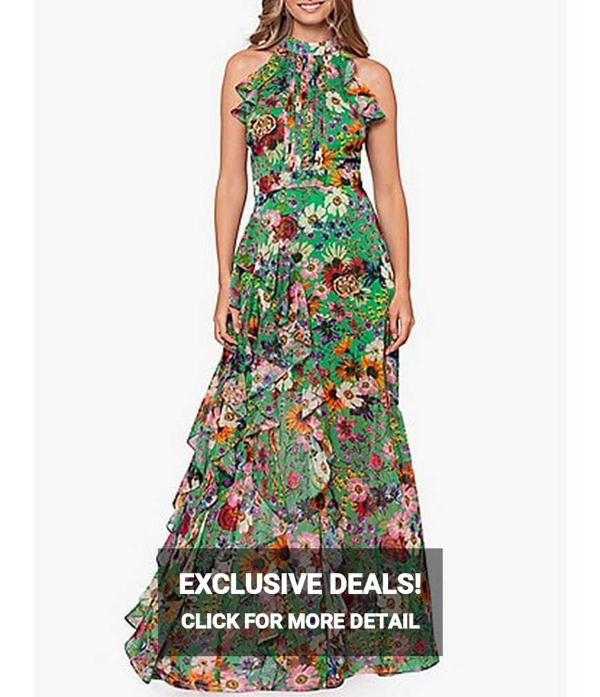 Women&#39;s Floral Formal Dresses &amp; Evening Gowns | Dillard&#39;s