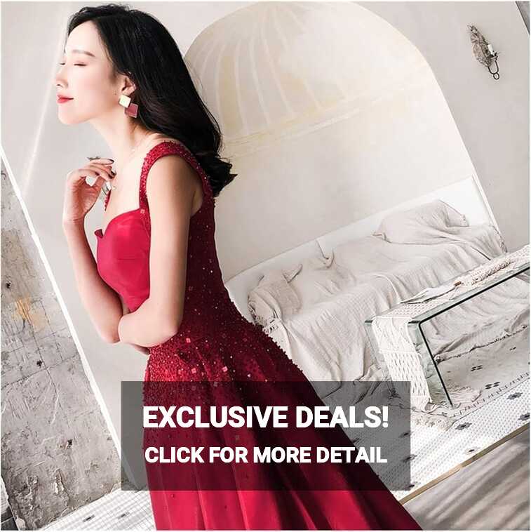 Women&#39;s Handmade beading Korean style slimming one-shoulder ...