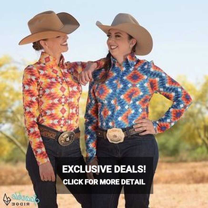 Women&#39;s Western Wear with Bling * Rodeo * Horse Show Clothes ...