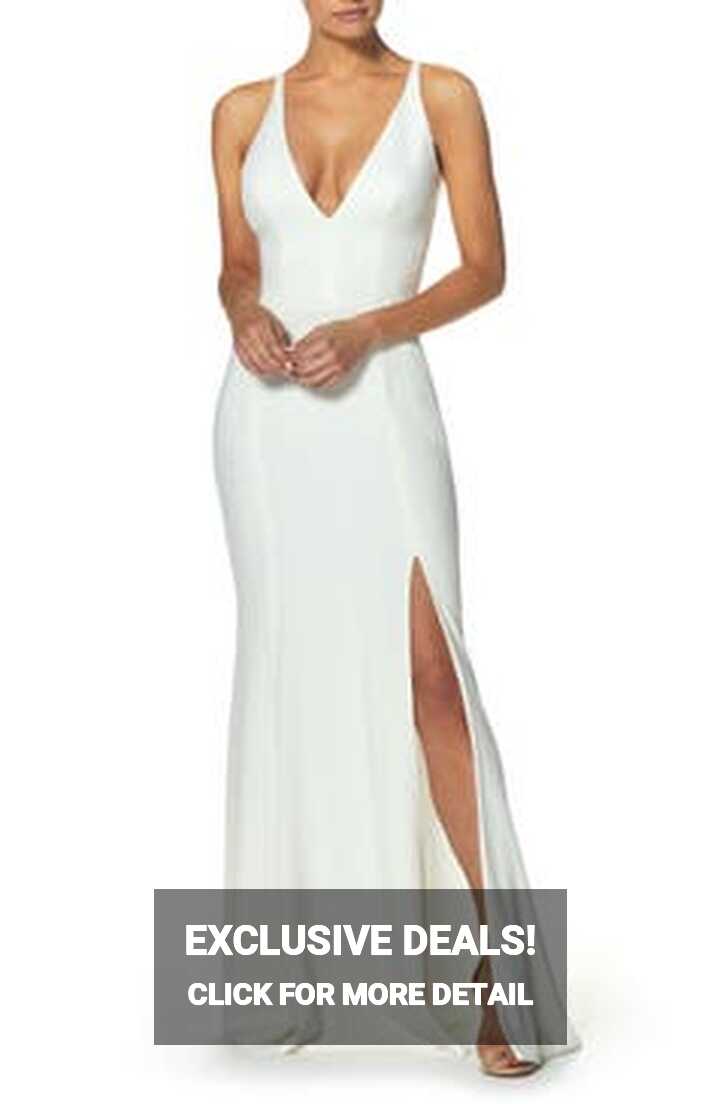 Women&#39;s White Formal Dresses &amp; Evening Gowns | Nordstrom