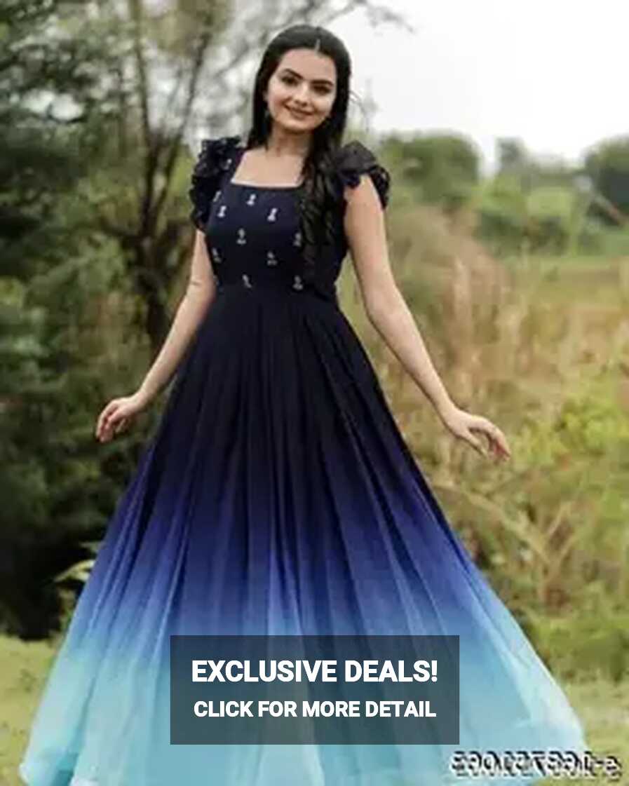 Women Gowns - Buy Women Gowns Online Starting at Just ₹244 | Meesho