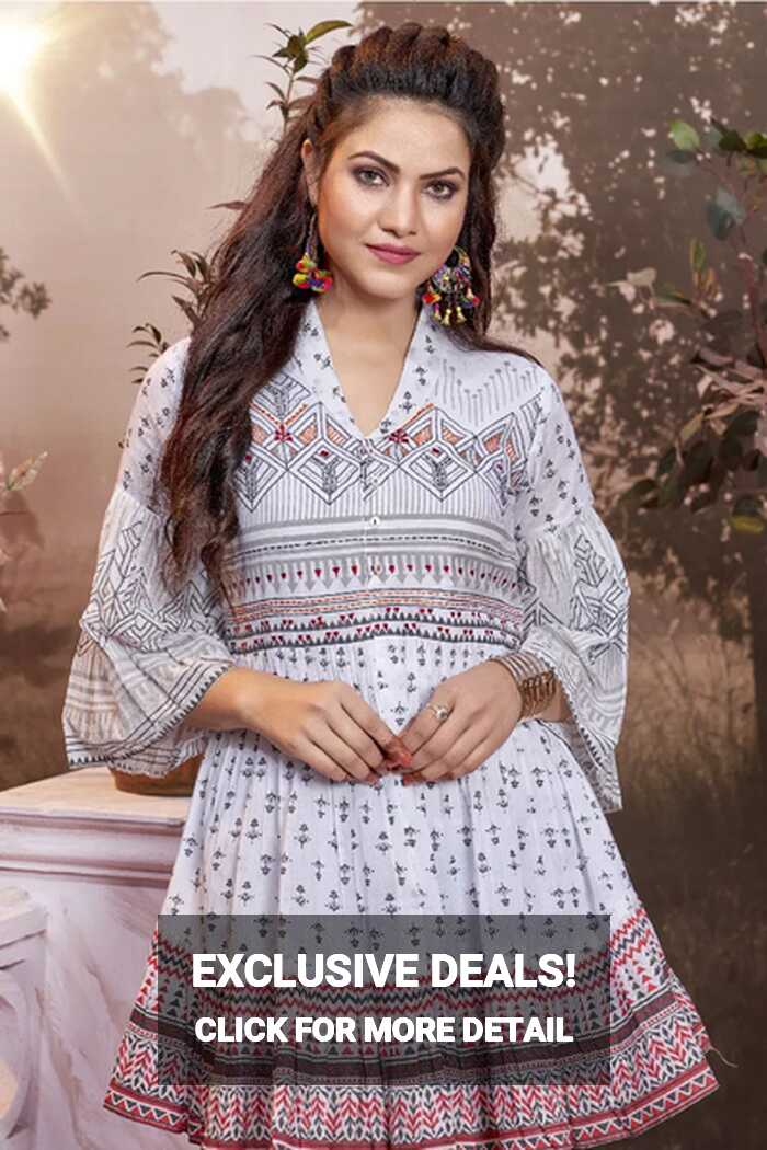 Women Multi Colour Mul Cotton Dress