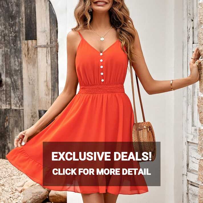 Women Summer Tunic Dress Casual Ladies Short Mini Dresses ...