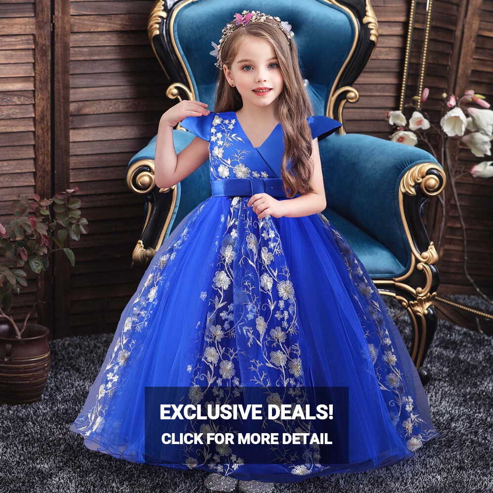 XMMSWDLA Toddler Girl Clothes Kids Dress Girls Sleeveless Princess ...