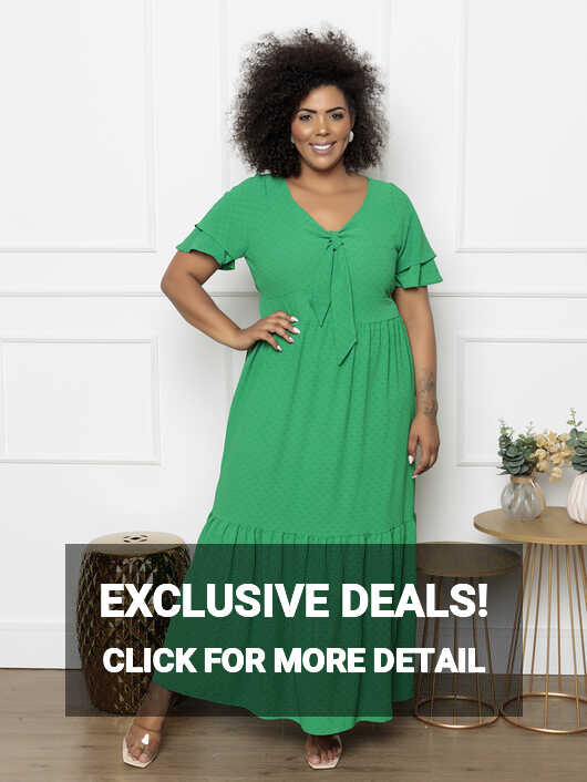 YC Plus Size Dresses | SHEIN