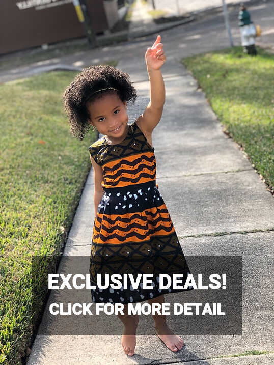 YOUTH GIRL ANKARA DRESSES | Beautiful Baby Club