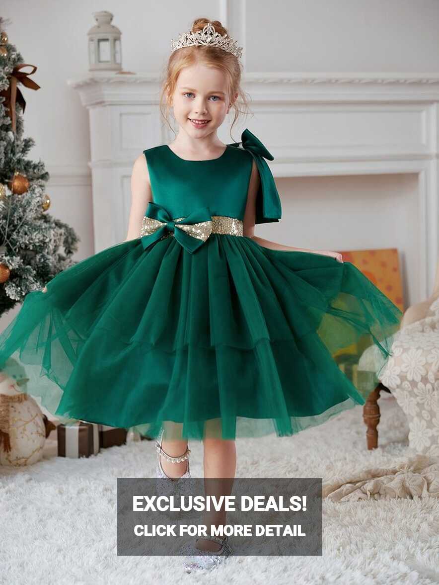 Young Girls&#39; Formal Dress Princess Dress Flower Girl Puffy Tulle ...