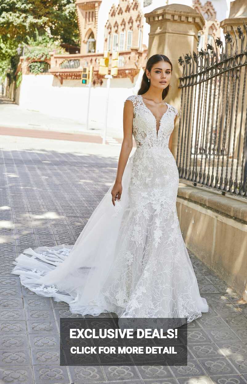 Your Complete Guide To Wedding Dress Styles