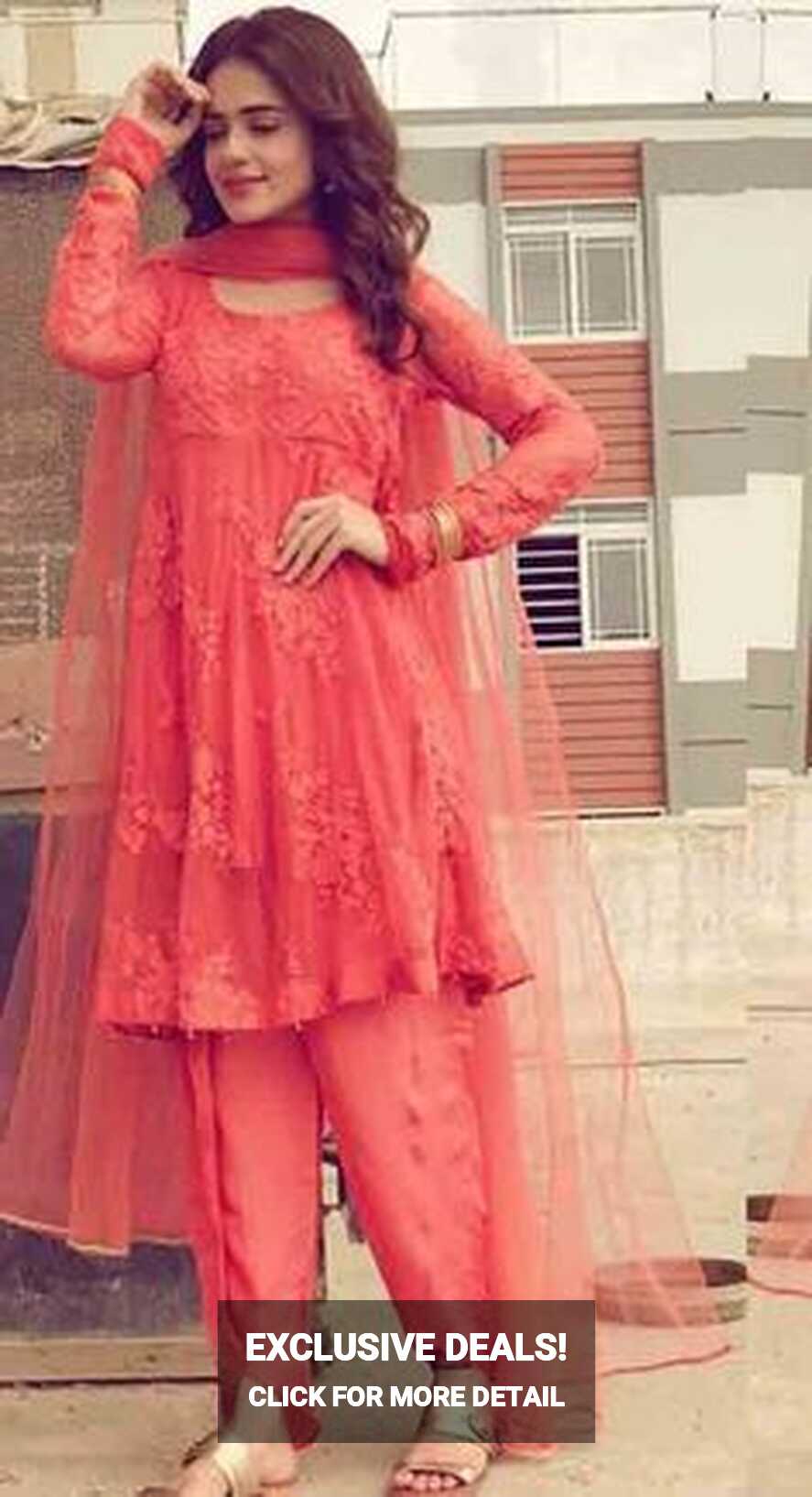 Zahra Ahmad Eid Collection for Girls 2020