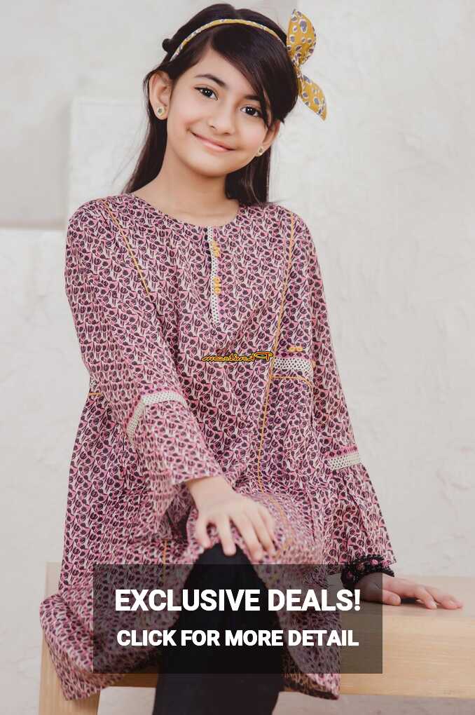 Zeen Girls Dresses Collection 2021 | Pakistani Latest Fashion ...