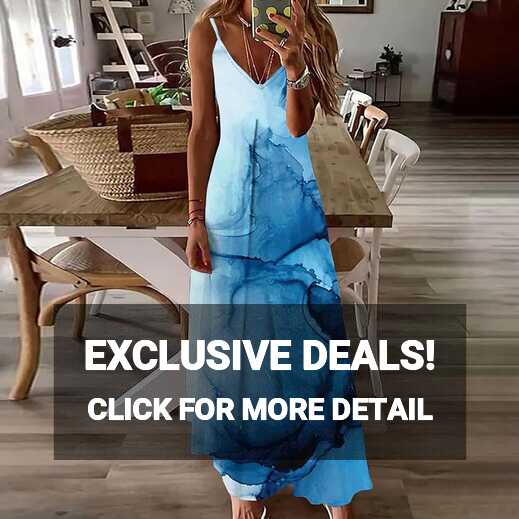 amazon warehouse sale clearance Beach Dresses for Women 2024 ...