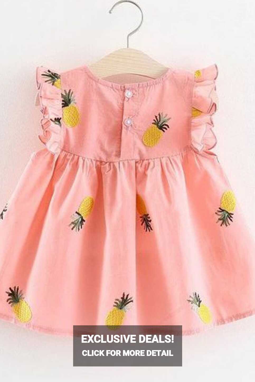 baby frocks designs | Cotton | summer | sewing | parties | pattern ...