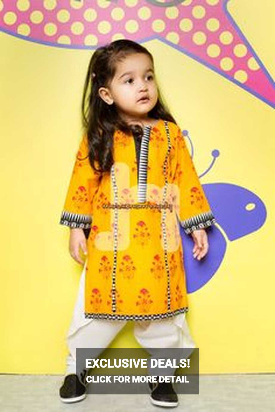 baby salwar kamiz