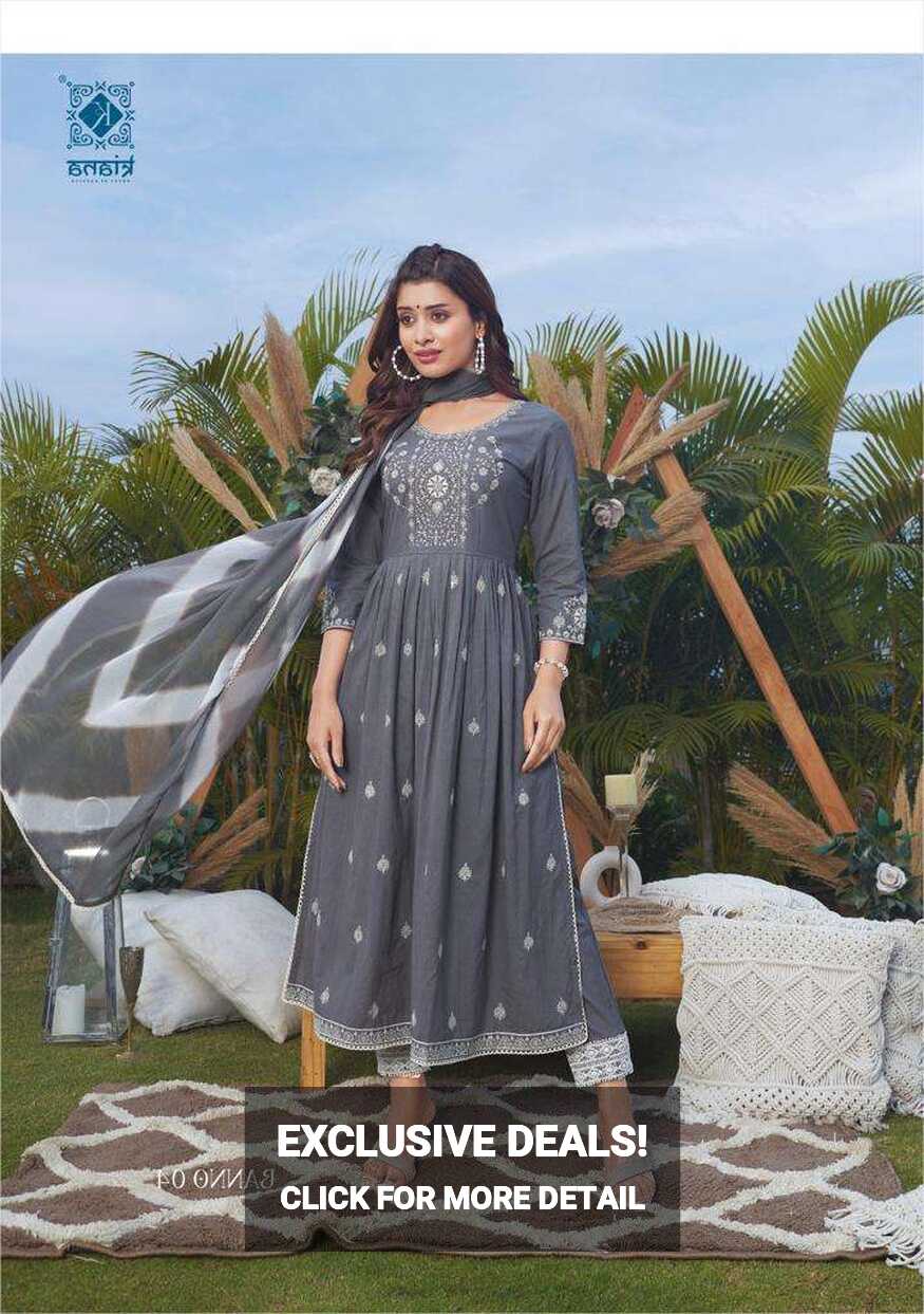 banno by kiana fashion stylish look in summer season new nayra ...