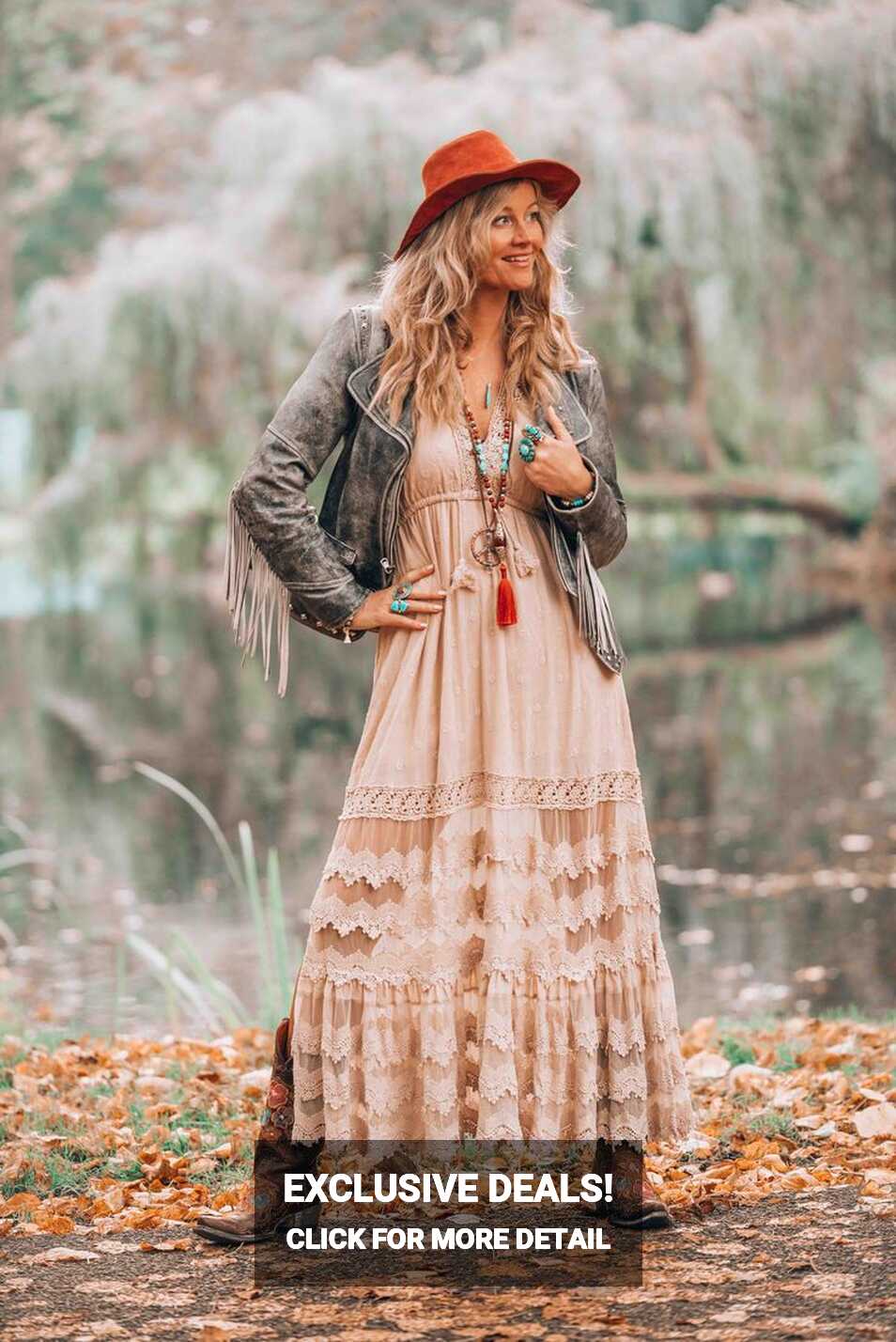 bohemian autumn vibes