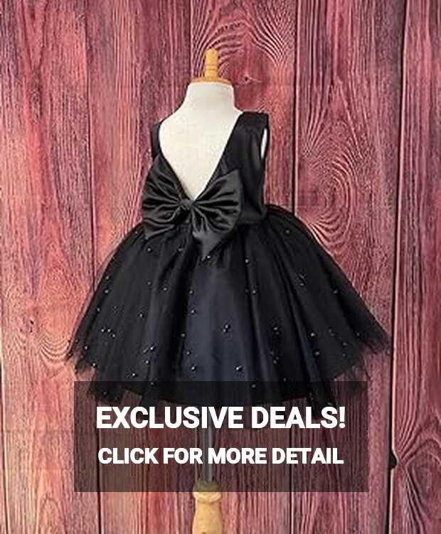 cute doll Girls Kids Net Embroidered Frock Party Dress | Festive ...