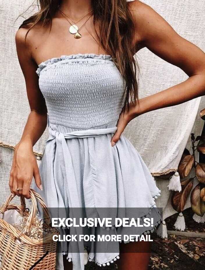 cute summer dress