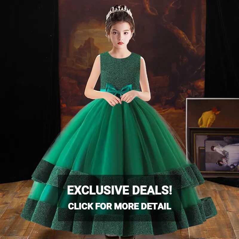 dresses for women 2023 formal dresses women elegant 4-12 Year Old ...