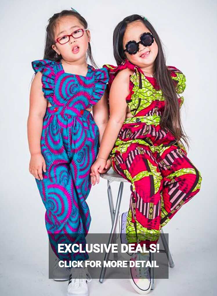 elisamama Kids African Clothing Archives -