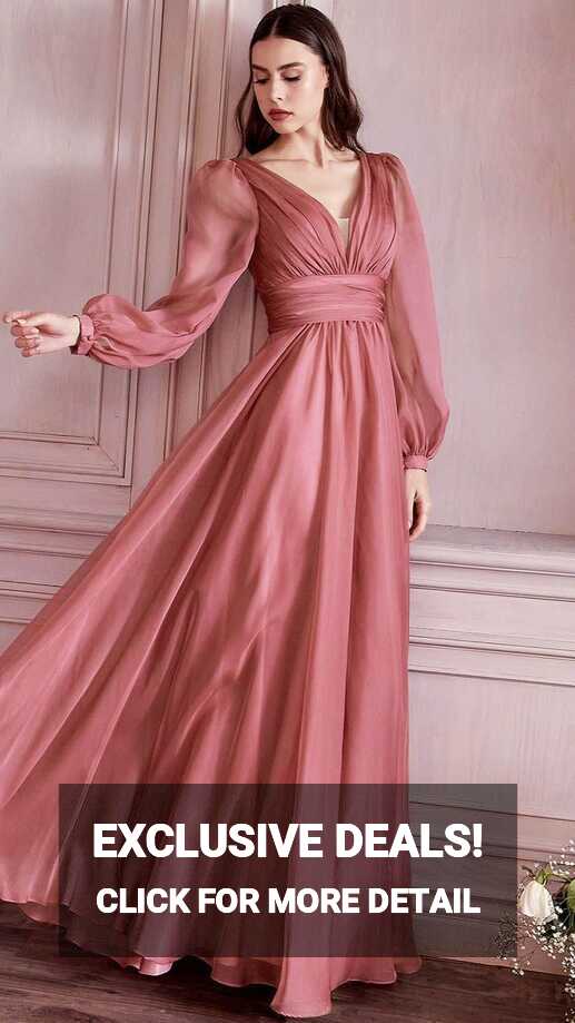 evening dress