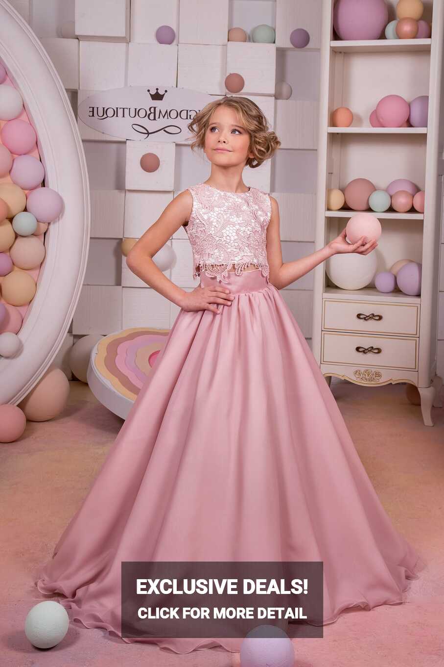 flower girl dress 15-048 - kingdom.boutique