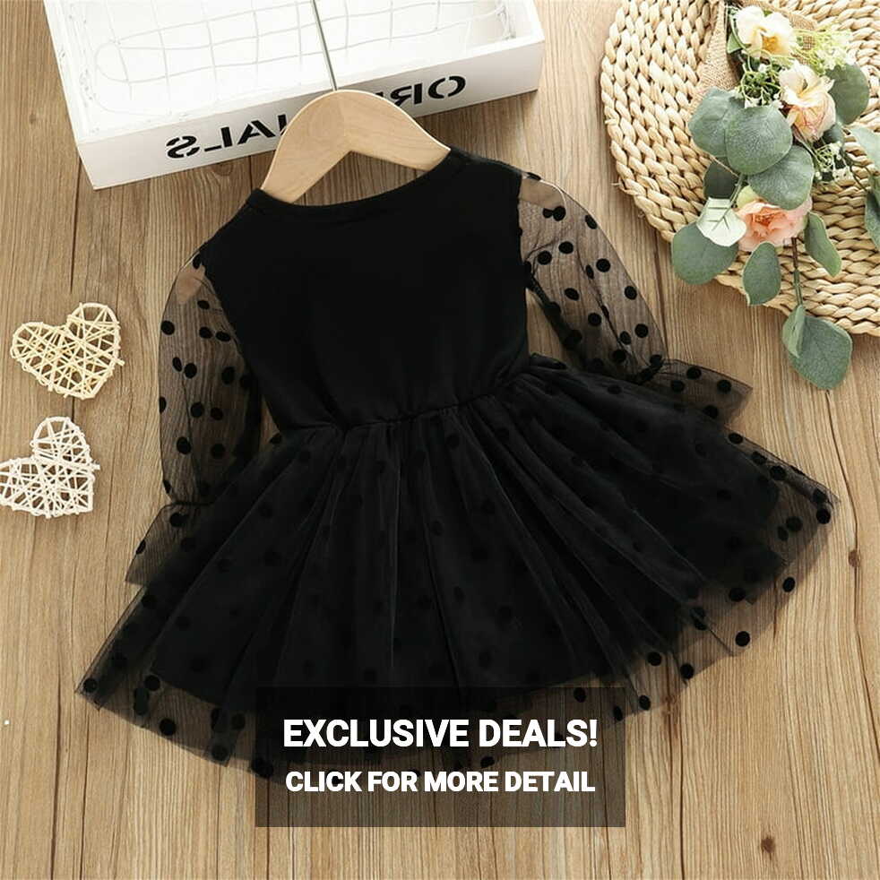 kpoplk Cute Dresses For Teen Girls Children Kids Toddler Baby ...