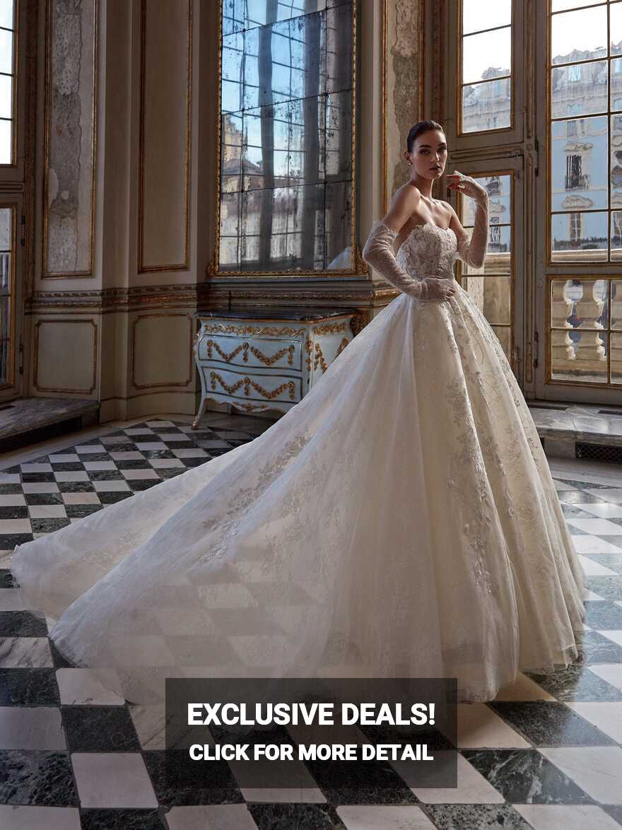 majestic princess - Pronovias privée - Wedding Gowns