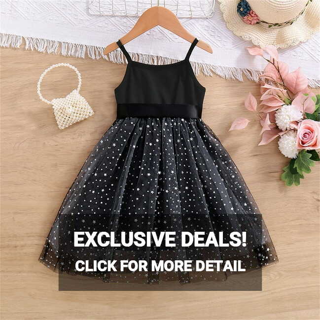 niuredltd kids toddler baby girls tutu dress bowknot glitter tulle ...