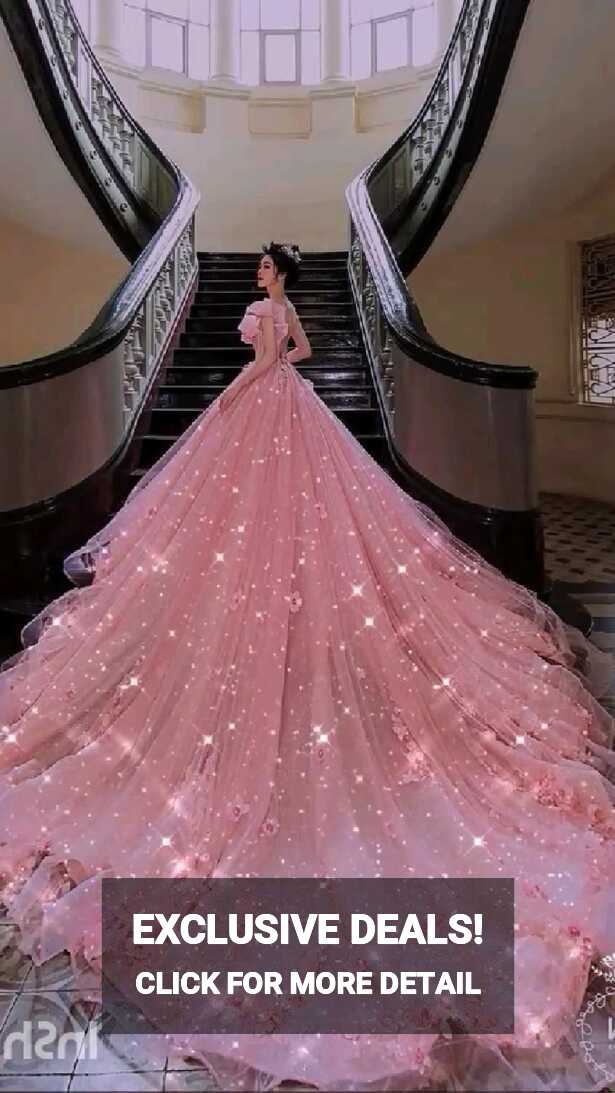 pink colour fairy Tales dress ideas /fairy tales dress