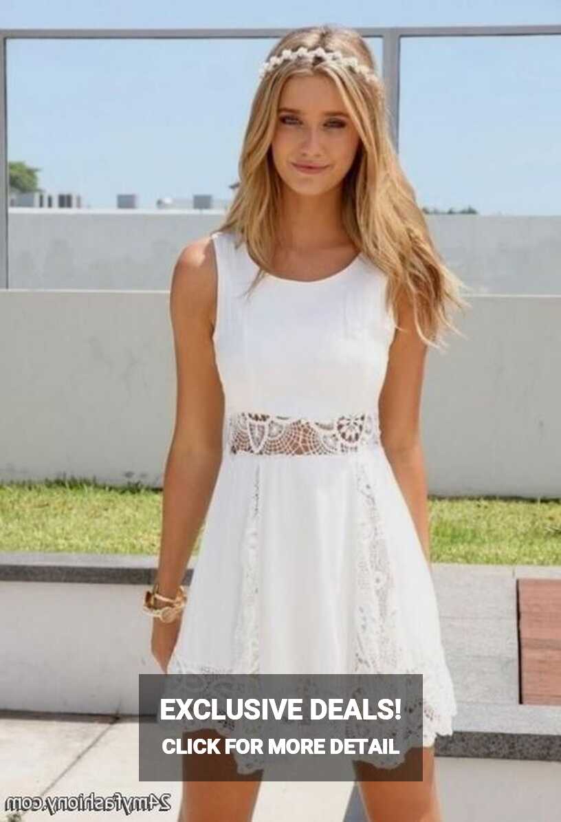 short summer dresses looks 2023-2024 - B2B Fashion