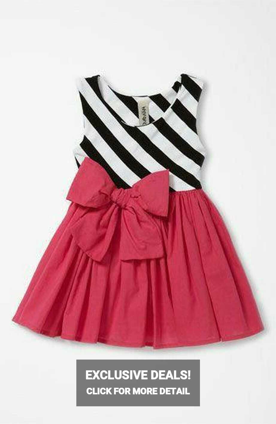 stylish summer dress for baby girl