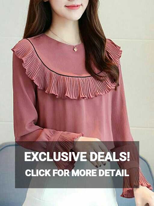 top most beautiful designer wear tunic tops design -- stylish tops