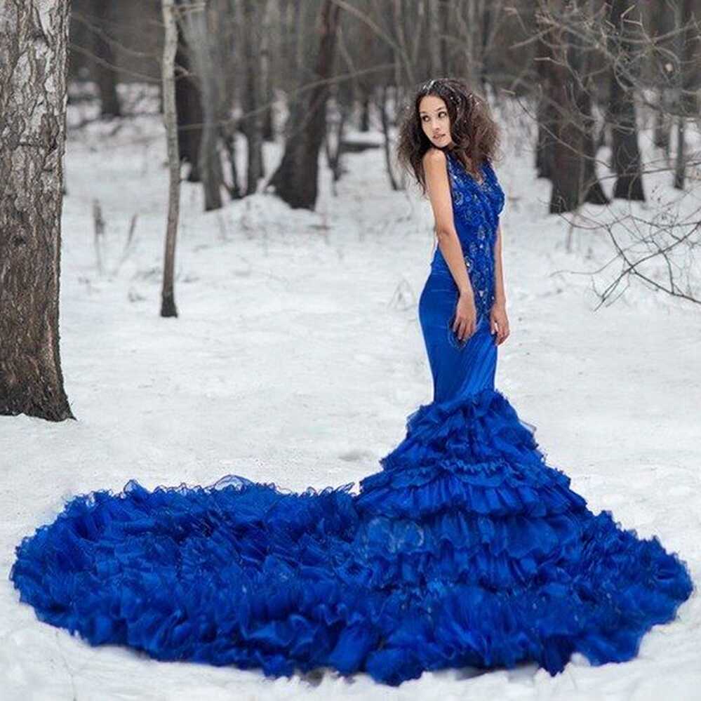 ❤️ 100 Stunning Blue Wedding Dresses For Your Special Day | Blue ...