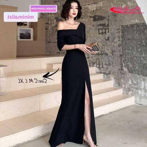 ❤Pang DuDu❤ Elegant Dress For Night Party Formal Dress Elegant ...