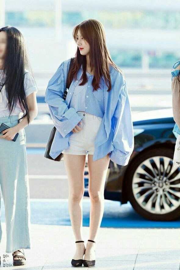 10+ Times (G)I-DLE Miyeon&#39;s Visuals Stood Out In Her Casual Fashion