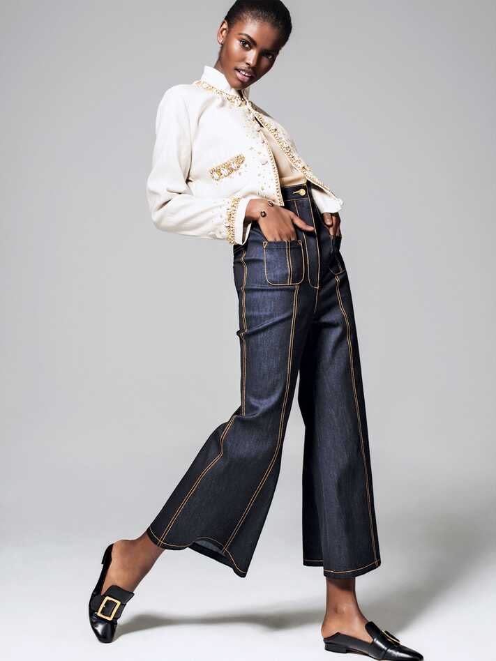 10 Best Jeans for Work 2022— Shop 10 Office-Appropriate Outfits ...