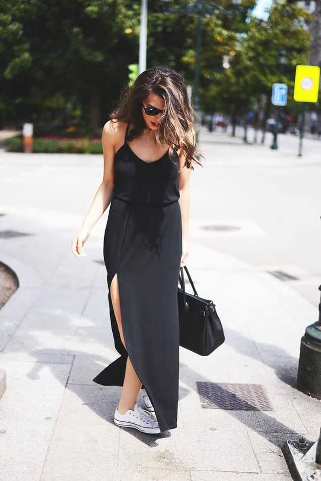 10 Casual Maxi Dress Outfit Ideas