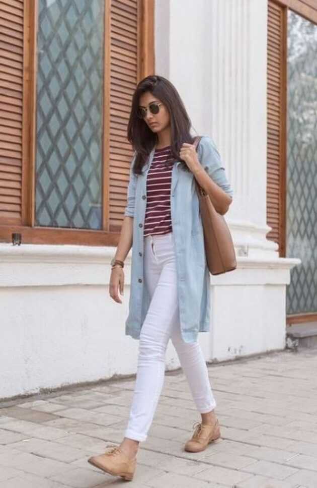 10 Chic Outfits for College